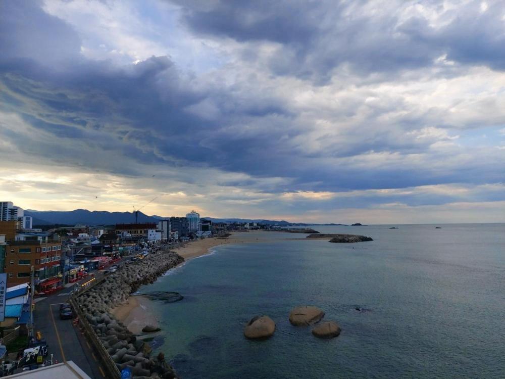 Sokcho Accommodation Bada Bom 外观 照片