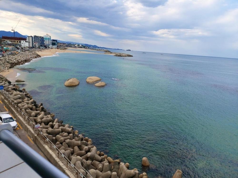 Sokcho Accommodation Bada Bom 外观 照片